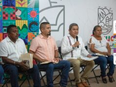 Es inadmisible que no se permita a las comisarias tomar protesta, aseveró Ossiel Pacheco Salas