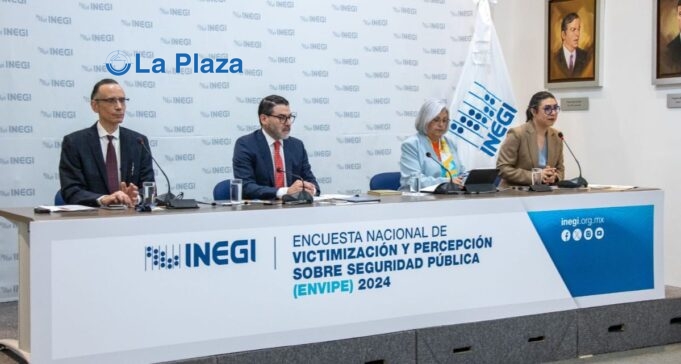Casi 93% de los delitos en México no se denuncian, y las mujeres siguen ...