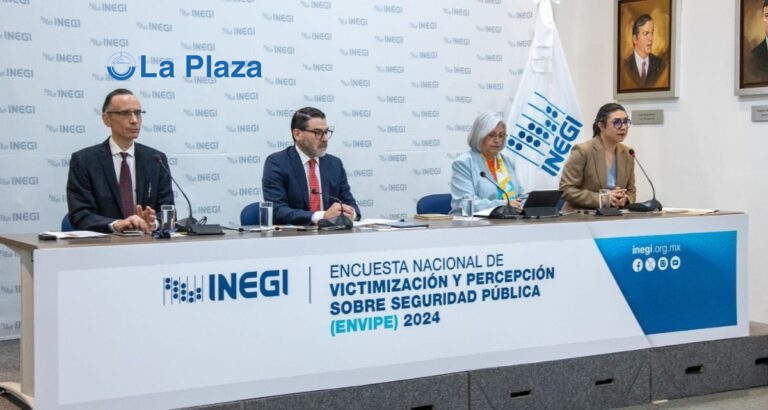 Casi 93% de los delitos en México no se denuncian, y las mujeres siguen ...