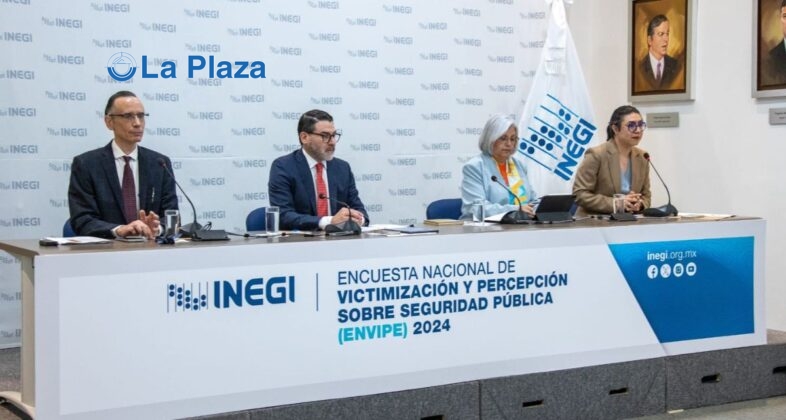 Casi 93% de los delitos en México no se denuncian, y las mujeres siguen ...