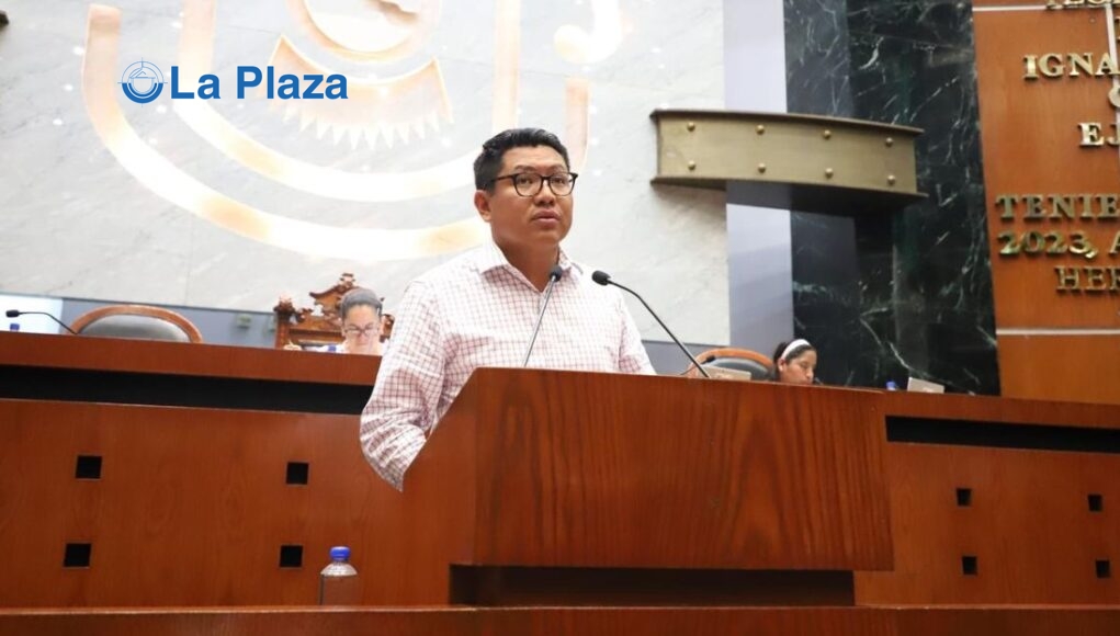 Pide diputado aumentar presupuesto para regularizar las preparatorias populares de Guerrero