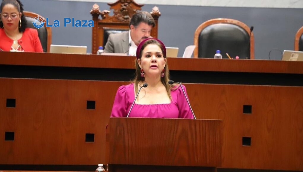 Propone diputada Erika Lührs crear la Secretaría General del Congreso de Guerrero