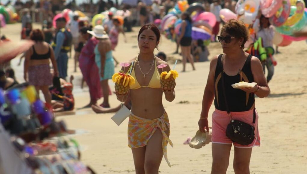 Acapulco alcanza 66.1% de ocupación hotelera en fin se semana largo por natalicio de Juárez