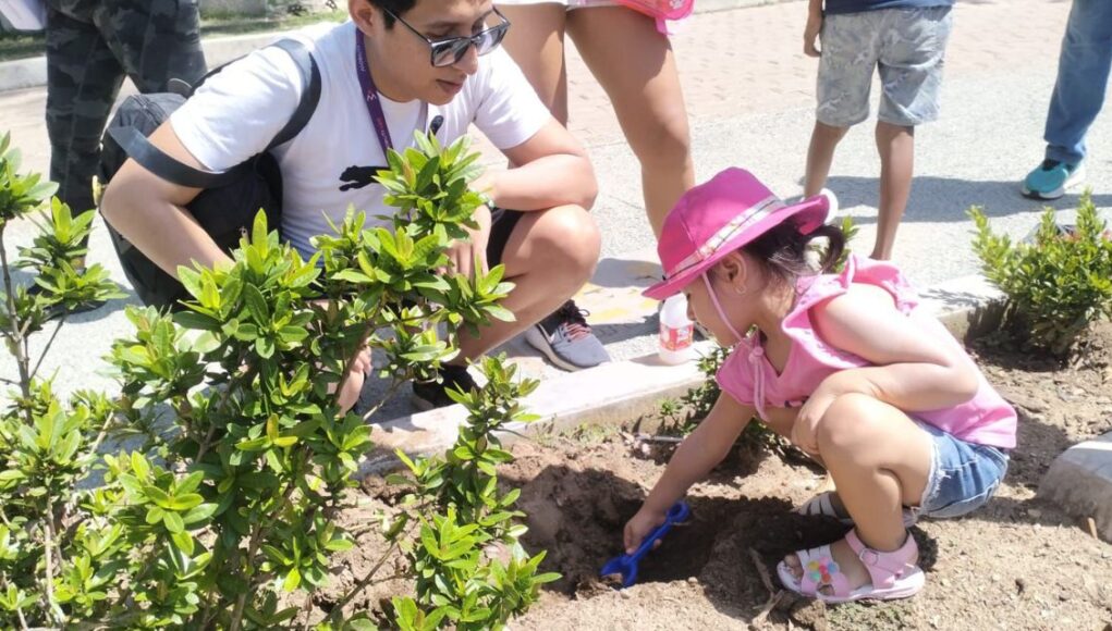 Parque Papagayo prepara megaoperativo de limpieza y reforestación con plantas de ornato