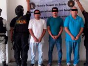 Sentencian a 50 años de prisión a secuestrador y detienen a tres por extorsión en Acapulco